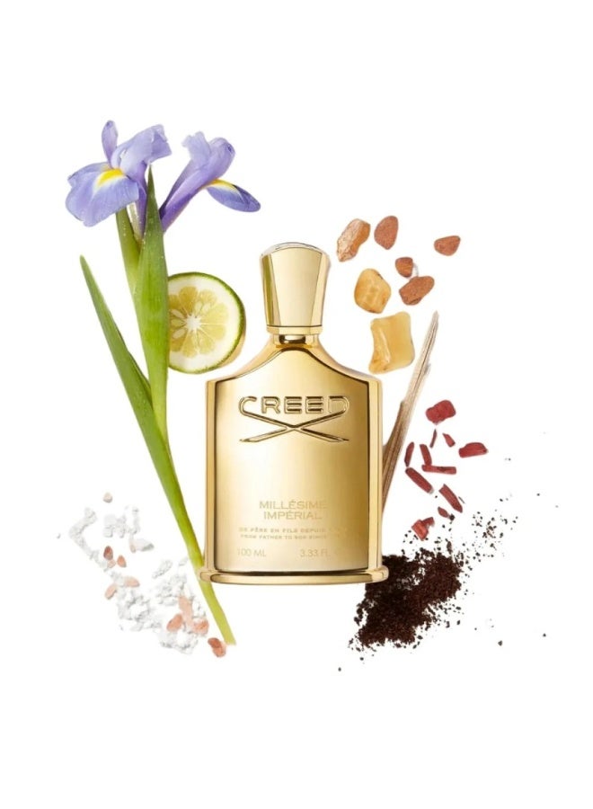 كريد عطر كريد ميليسيم امبريال او دو بارفيوم-100مل - Image 3